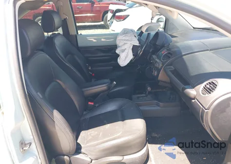 2010 Volkswagen New Beetle 2.5L Final Edition из США, поврежденный, VIN 3VWRG3AG7AM022833